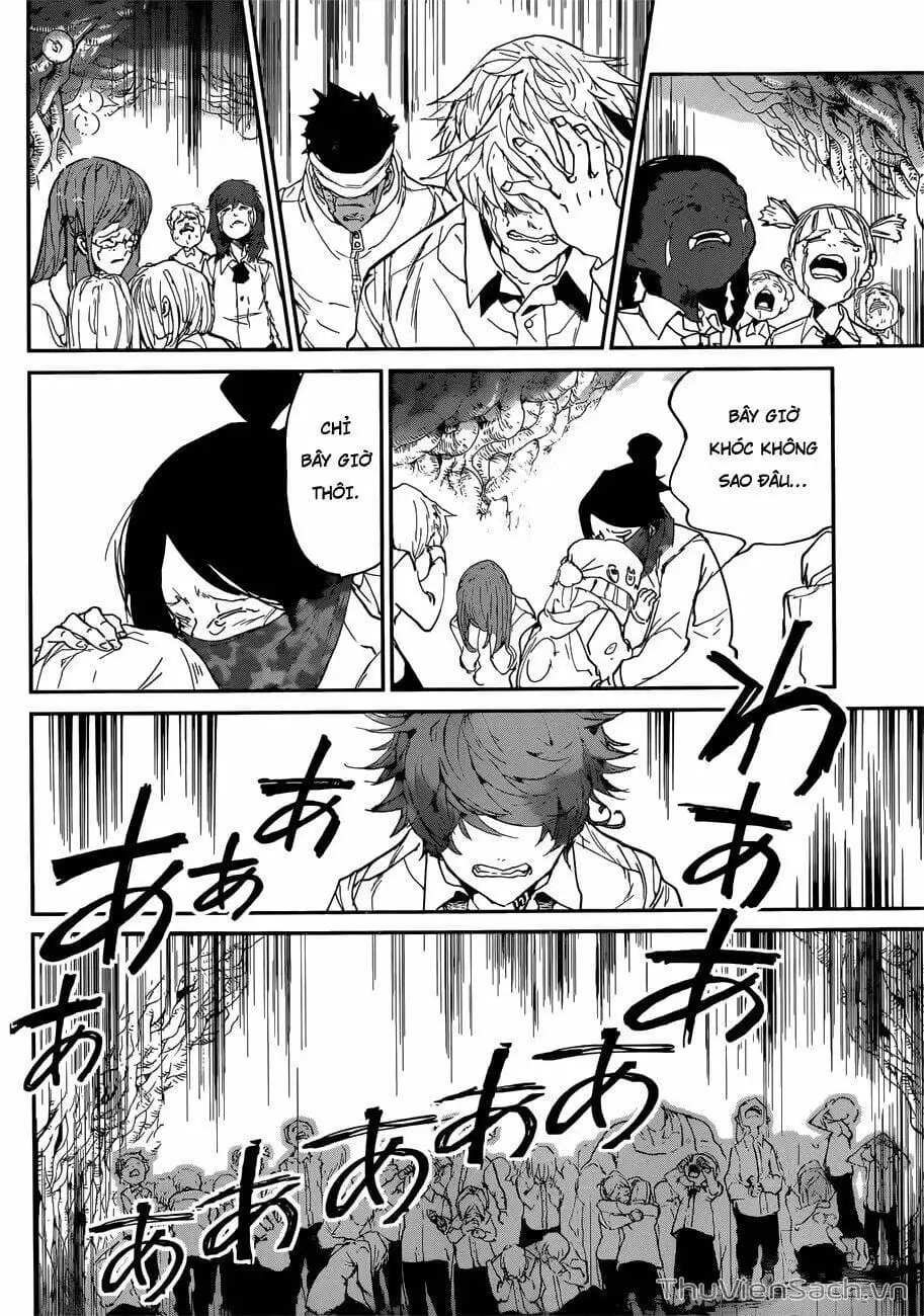 Truyện Tranh Miền Đất Hứa trang 6
