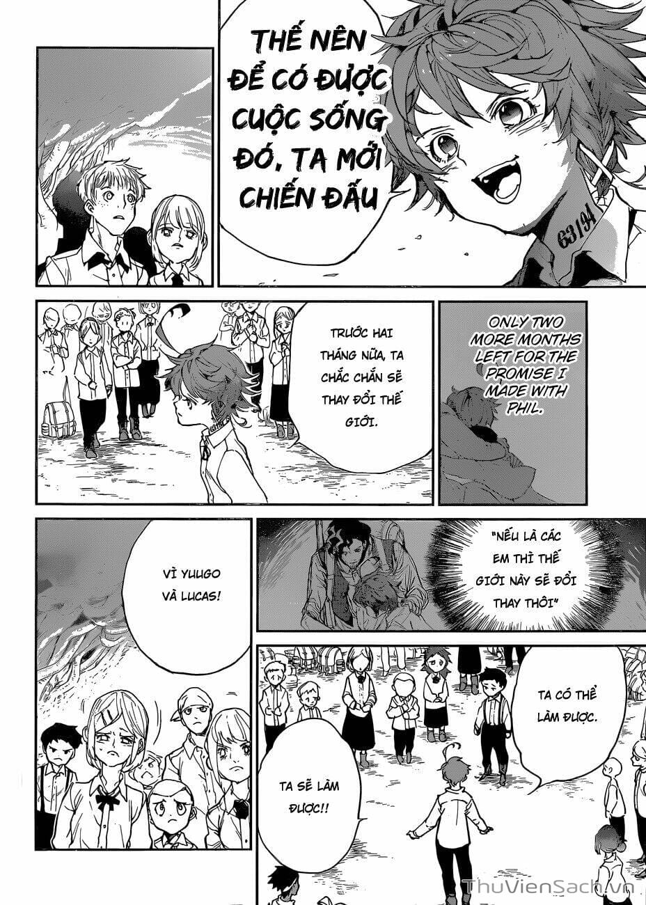 Truyện Tranh Miền Đất Hứa trang 6