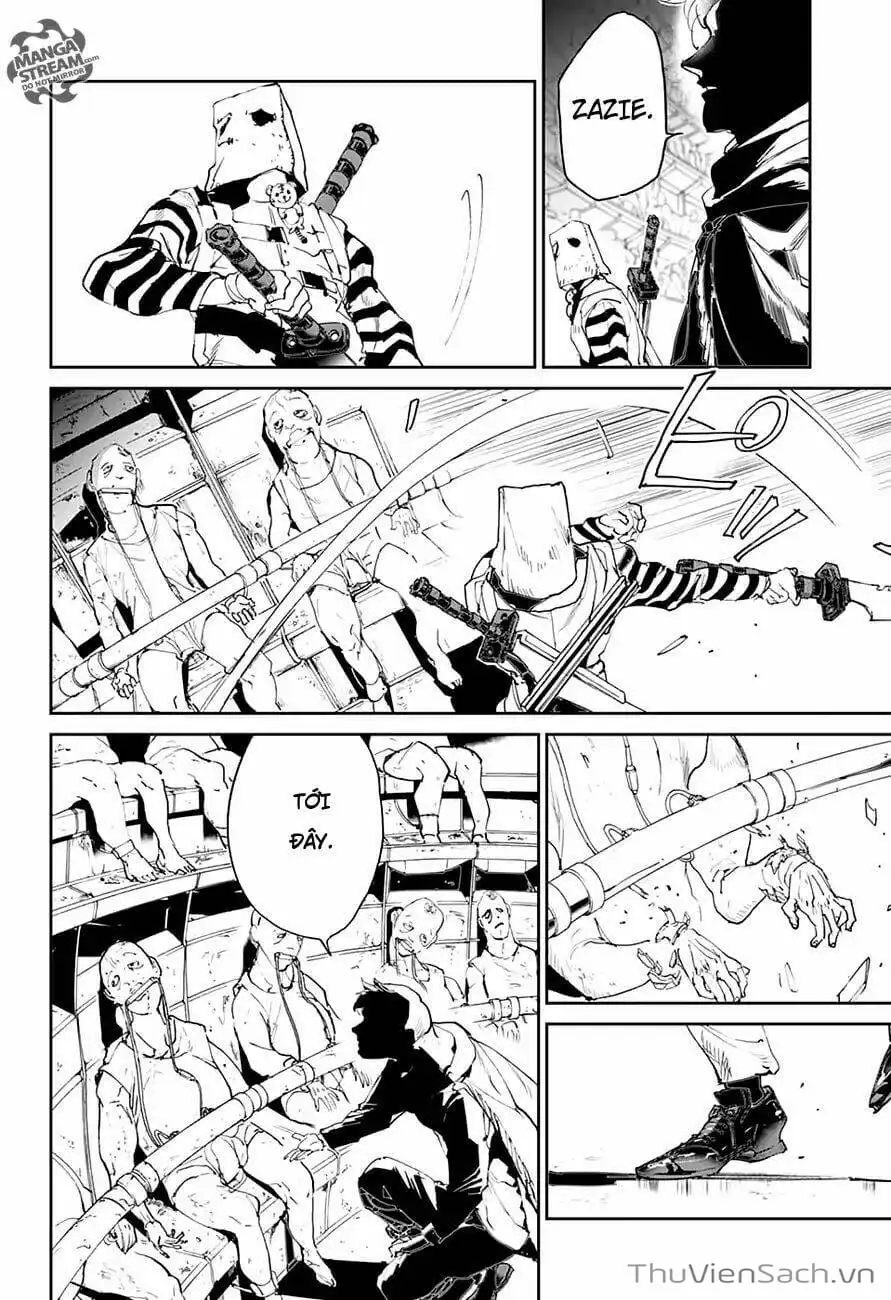 Truyện Tranh Miền Đất Hứa trang 6