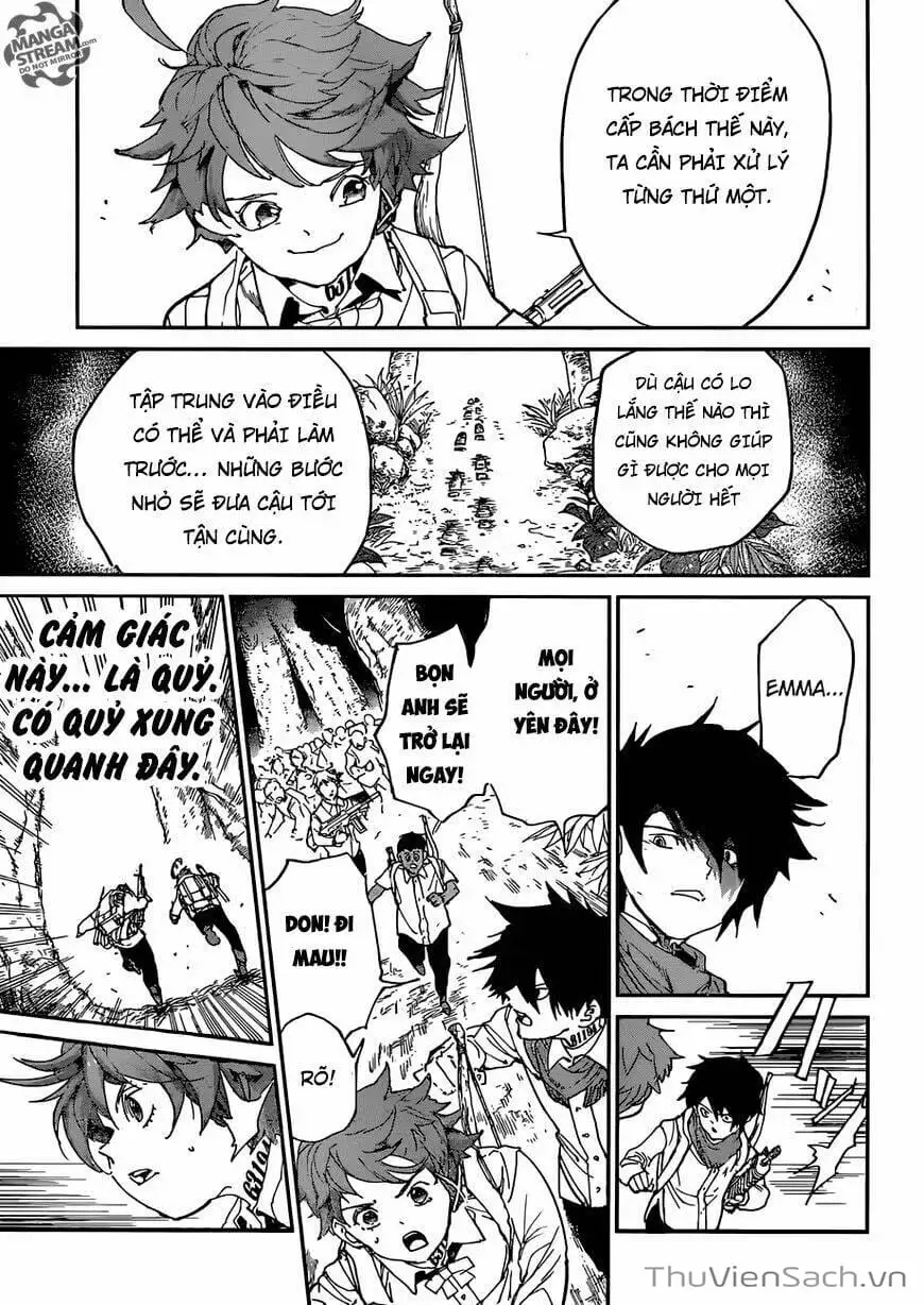 Truyện Tranh Miền Đất Hứa trang 6