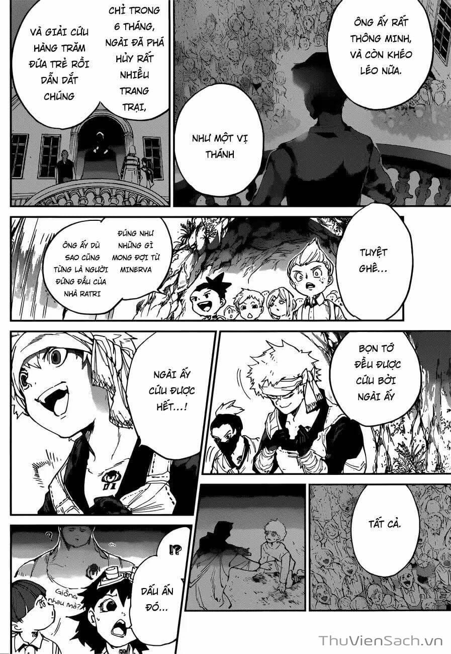 Truyện Tranh Miền Đất Hứa trang 6