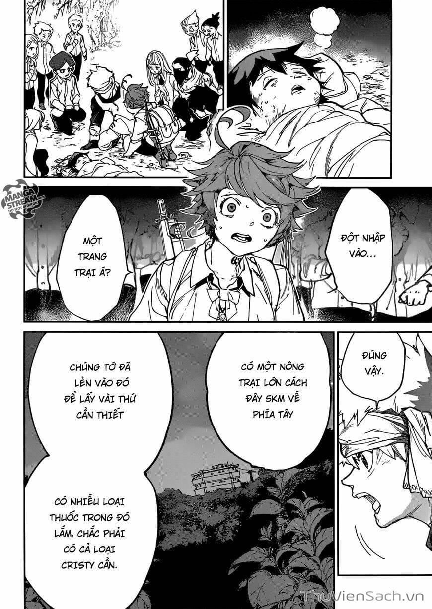 Truyện Tranh Miền Đất Hứa trang 6