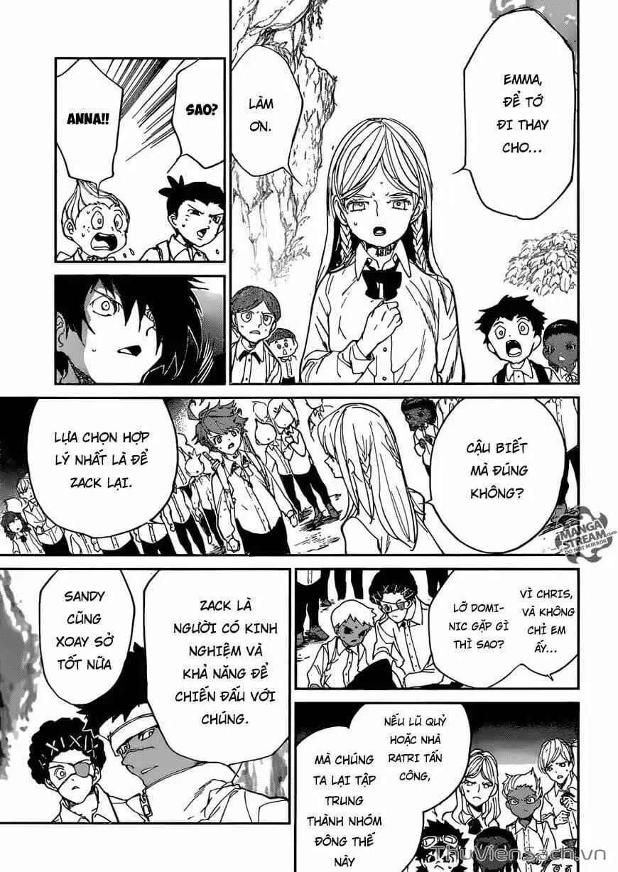 Truyện Tranh Miền Đất Hứa trang 6