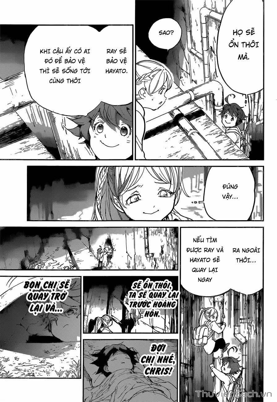 Truyện Tranh Miền Đất Hứa trang 6