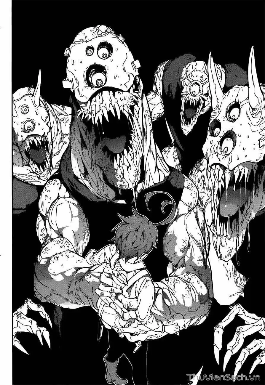 Truyện Tranh Miền Đất Hứa trang 6