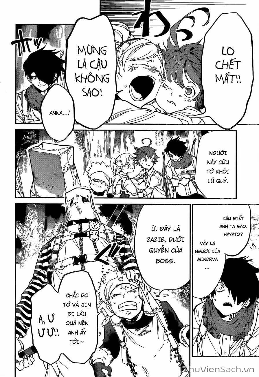 Truyện Tranh Miền Đất Hứa trang 6