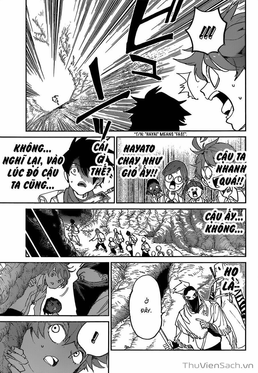 Truyện Tranh Miền Đất Hứa trang 6
