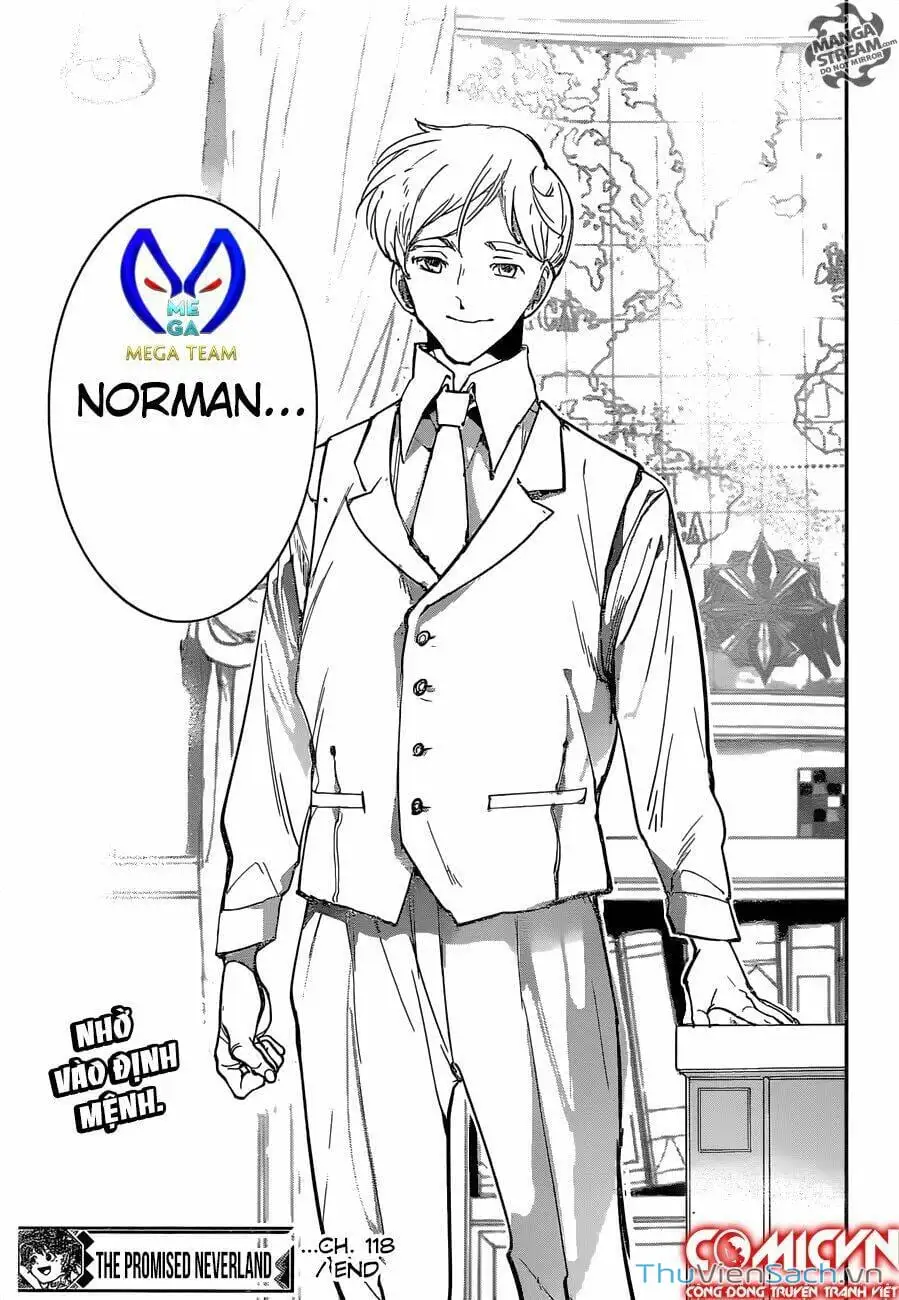 Truyện Tranh Miền Đất Hứa trang 6