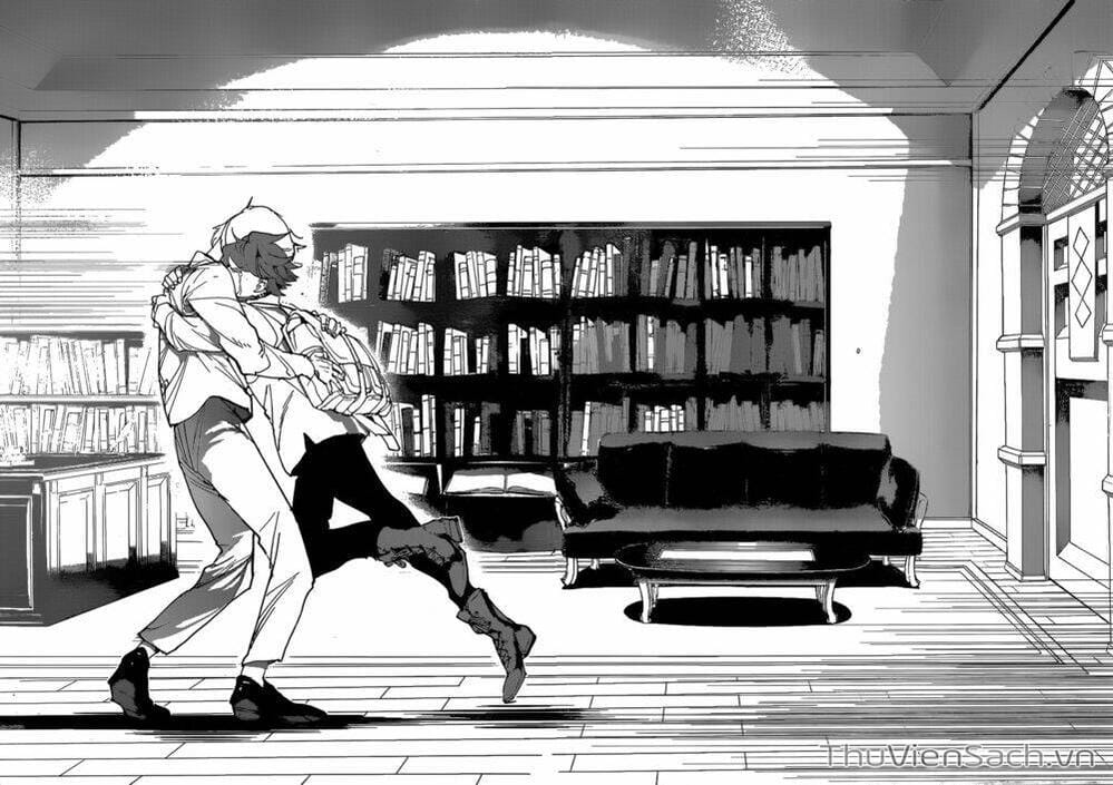 Truyện Tranh Miền Đất Hứa trang 6