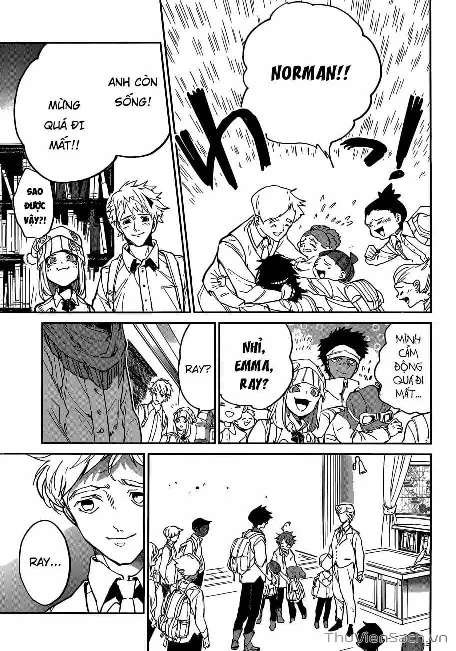 Truyện Tranh Miền Đất Hứa trang 6