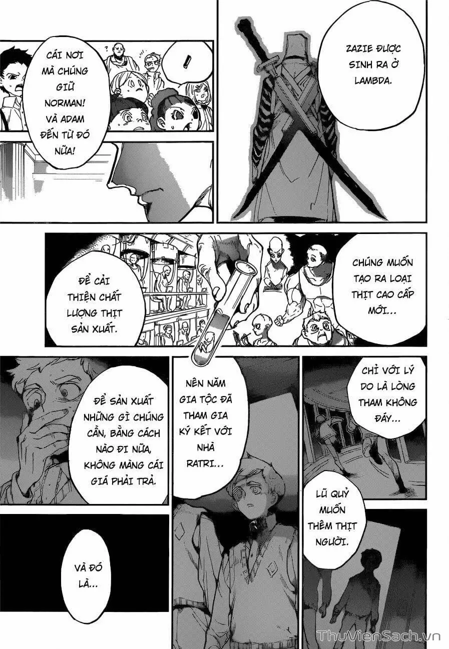 Truyện Tranh Miền Đất Hứa trang 6