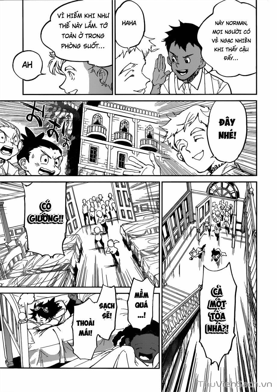 Truyện Tranh Miền Đất Hứa trang 6