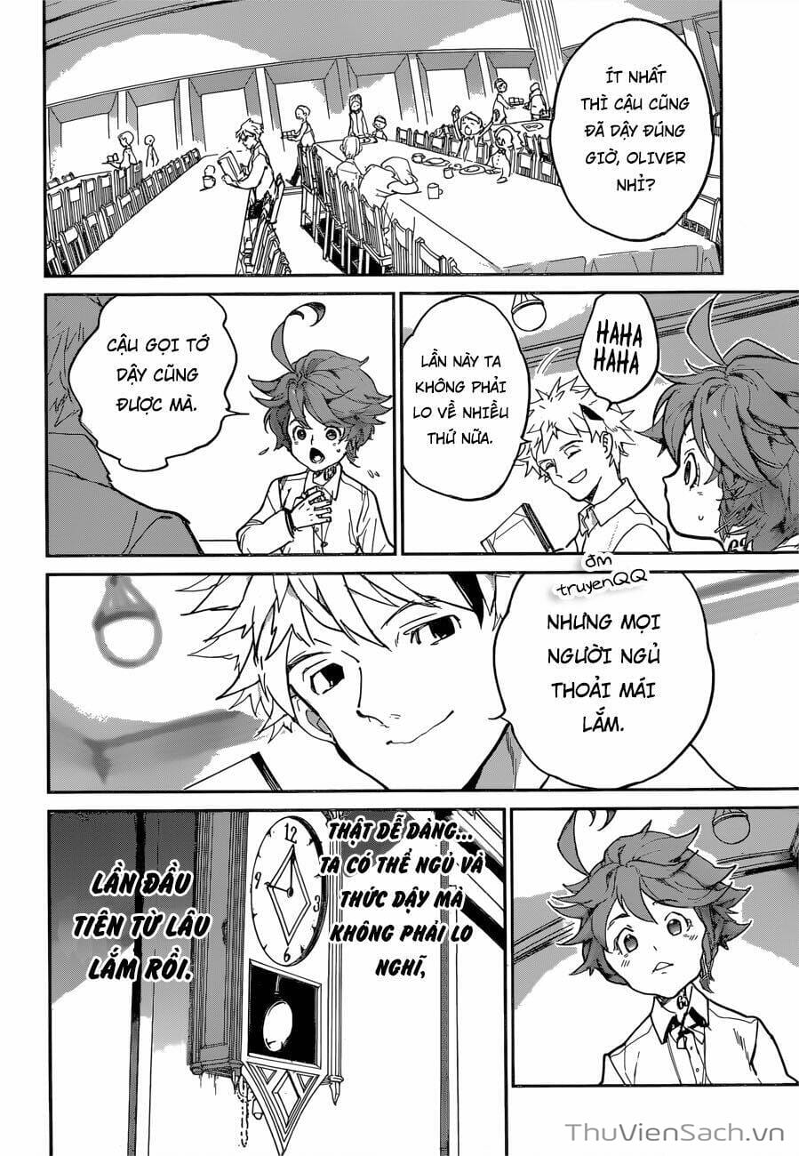 Truyện Tranh Miền Đất Hứa trang 6