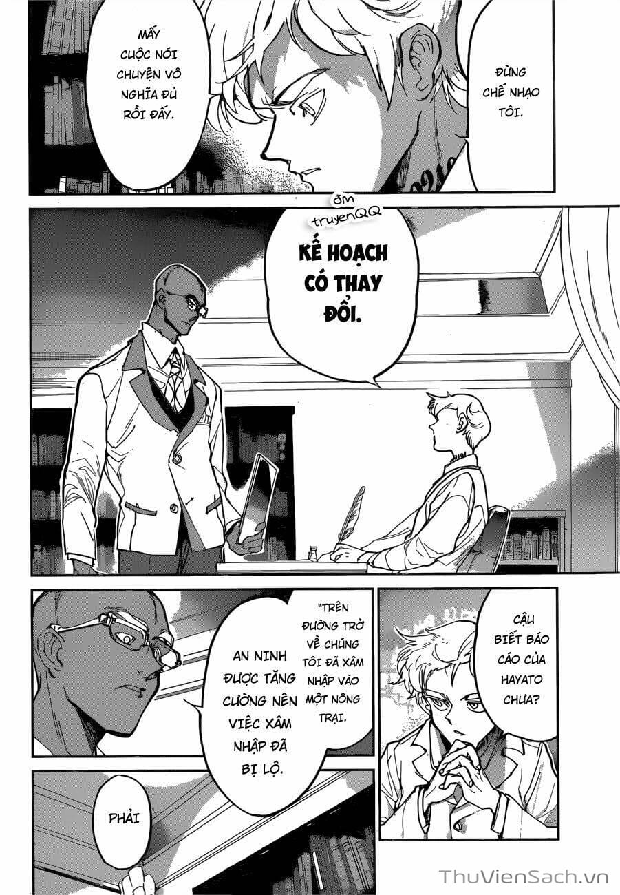 Truyện Tranh Miền Đất Hứa trang 6