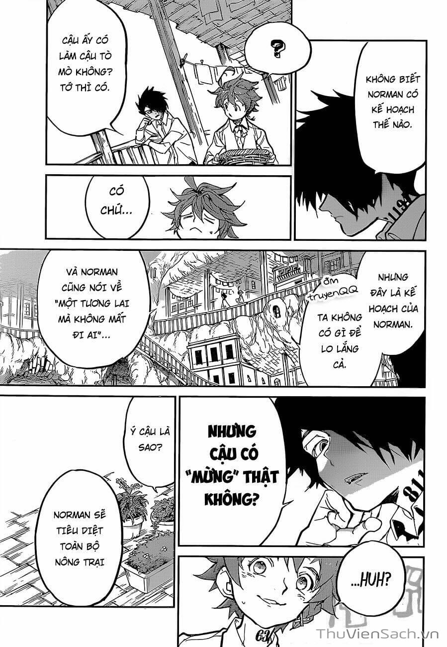 Truyện Tranh Miền Đất Hứa trang 6