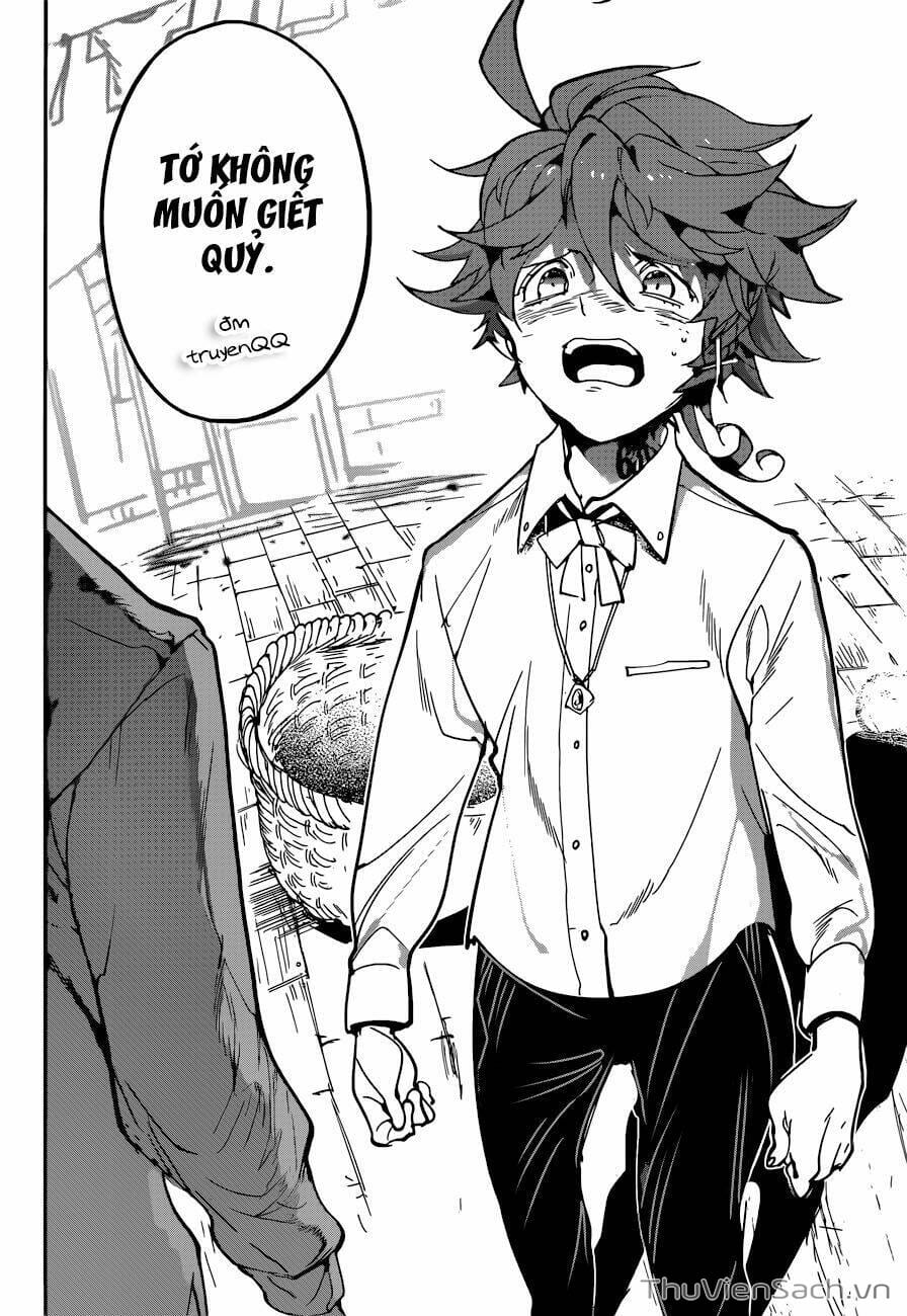 Truyện Tranh Miền Đất Hứa trang 6