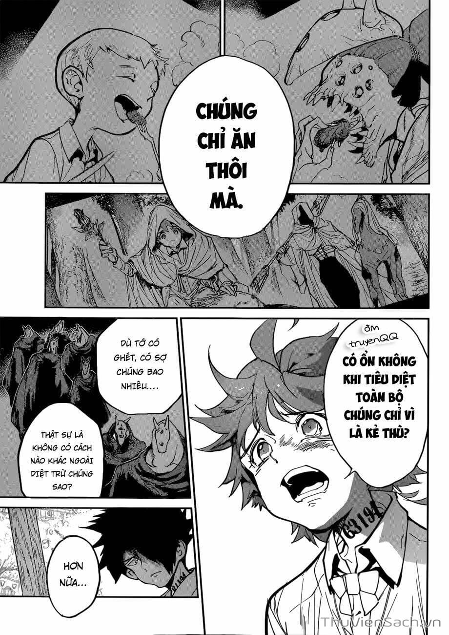 Truyện Tranh Miền Đất Hứa trang 6