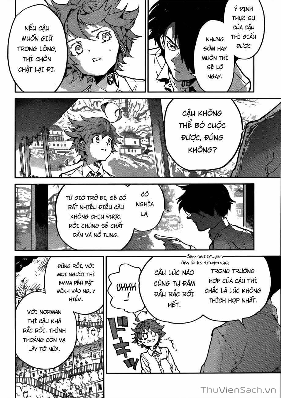 Truyện Tranh Miền Đất Hứa trang 6