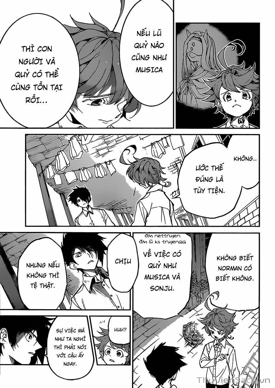 Truyện Tranh Miền Đất Hứa trang 6