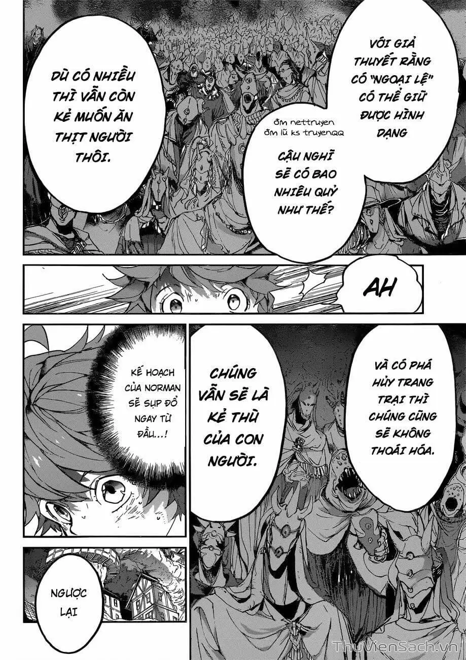 Truyện Tranh Miền Đất Hứa trang 6