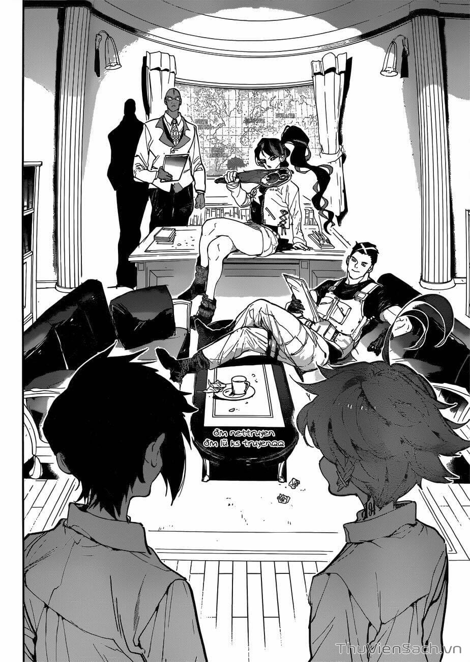 Truyện Tranh Miền Đất Hứa trang 6