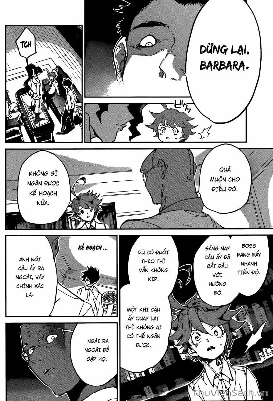 Truyện Tranh Miền Đất Hứa trang 6