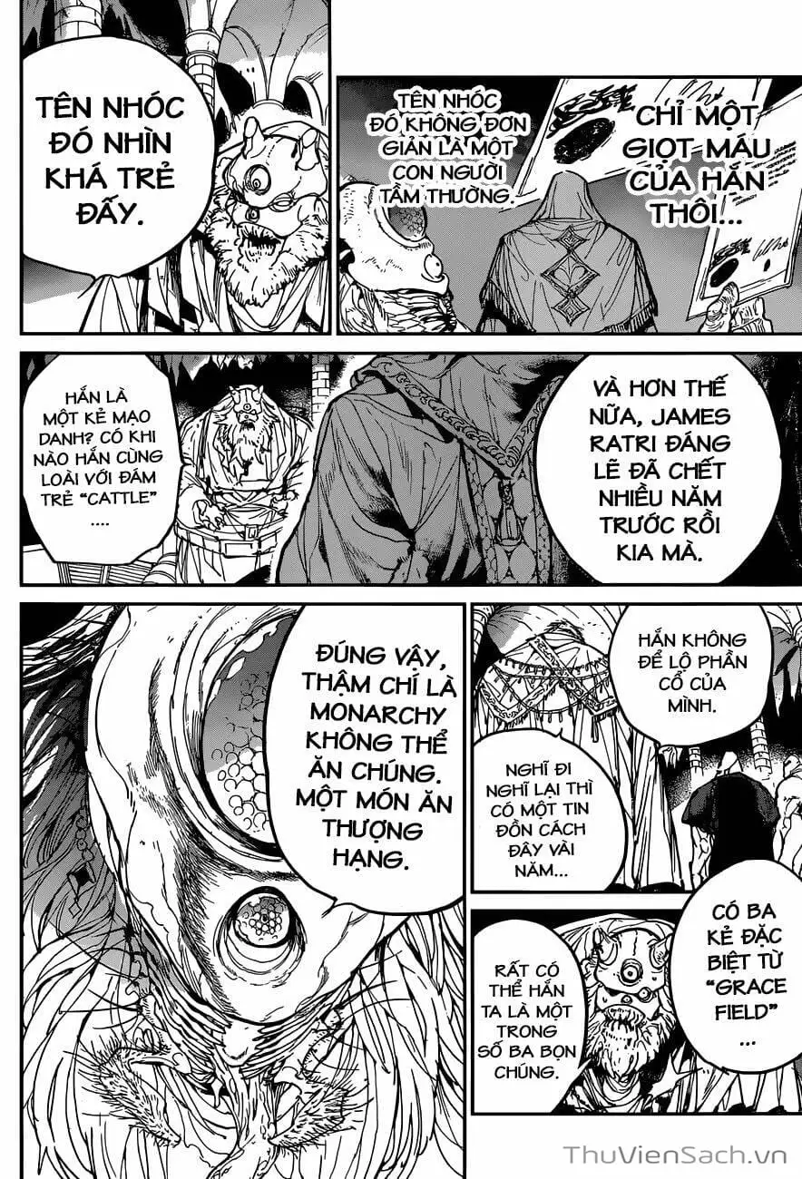 Truyện Tranh Miền Đất Hứa trang 6