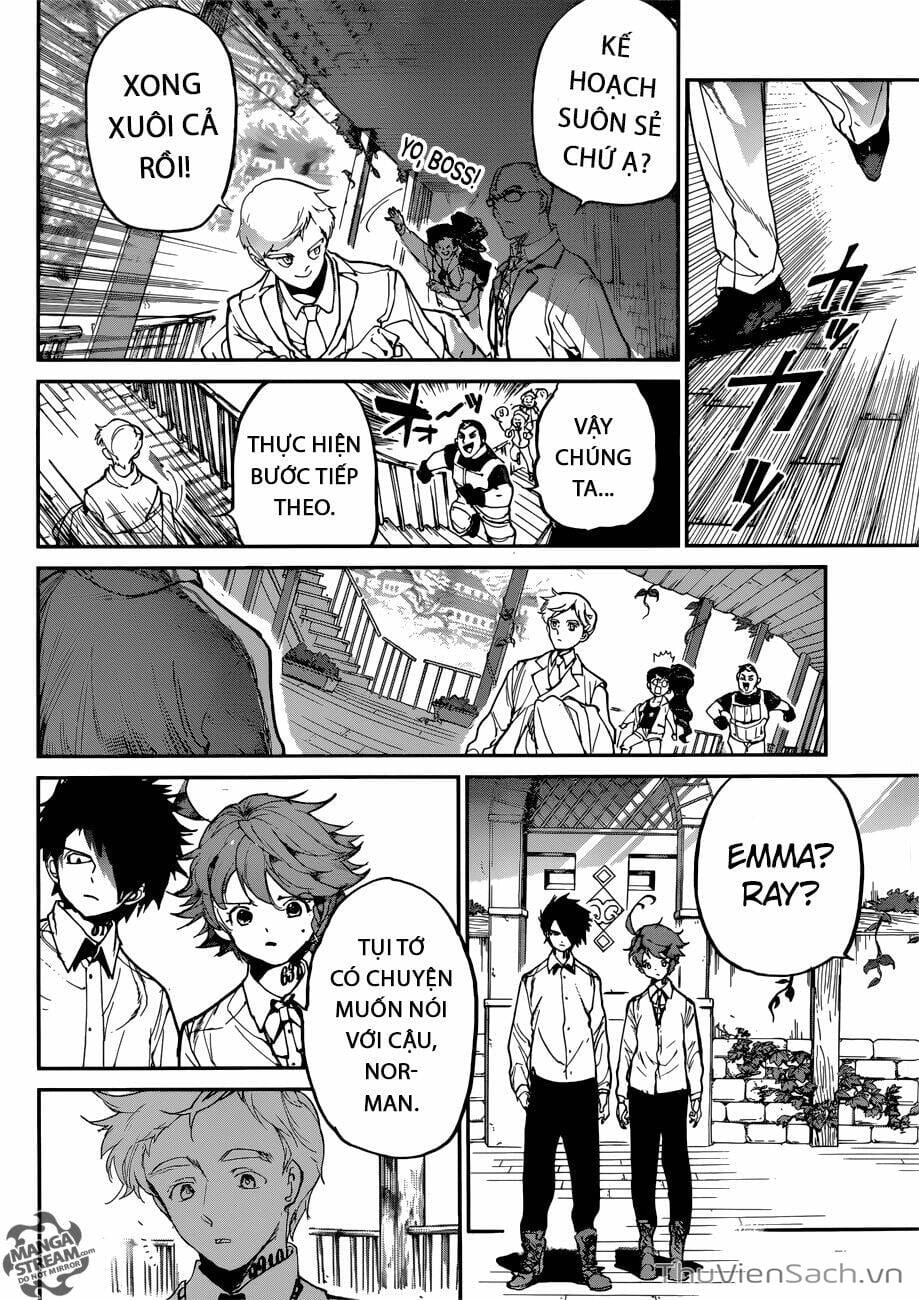 Truyện Tranh Miền Đất Hứa trang 6