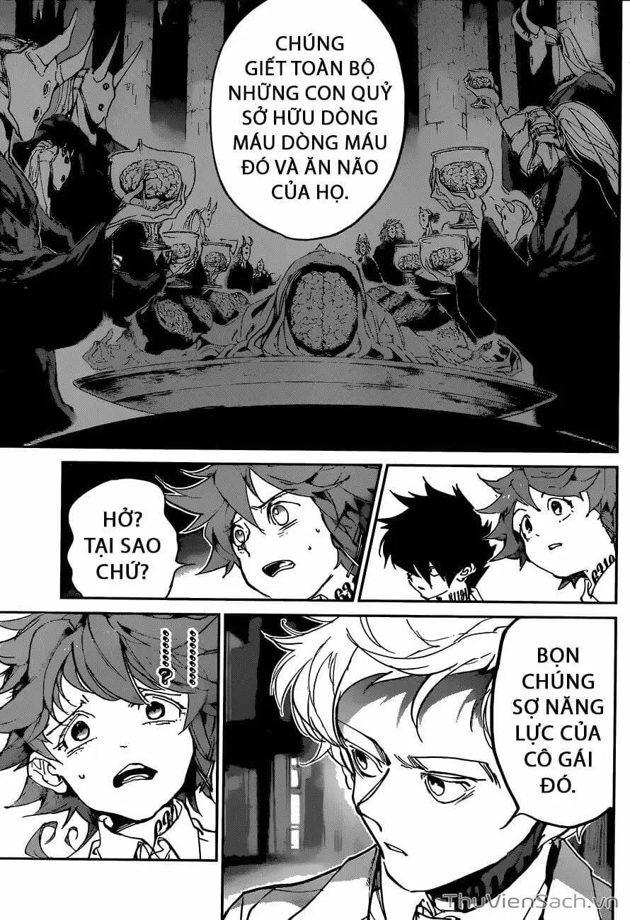 Truyện Tranh Miền Đất Hứa trang 6