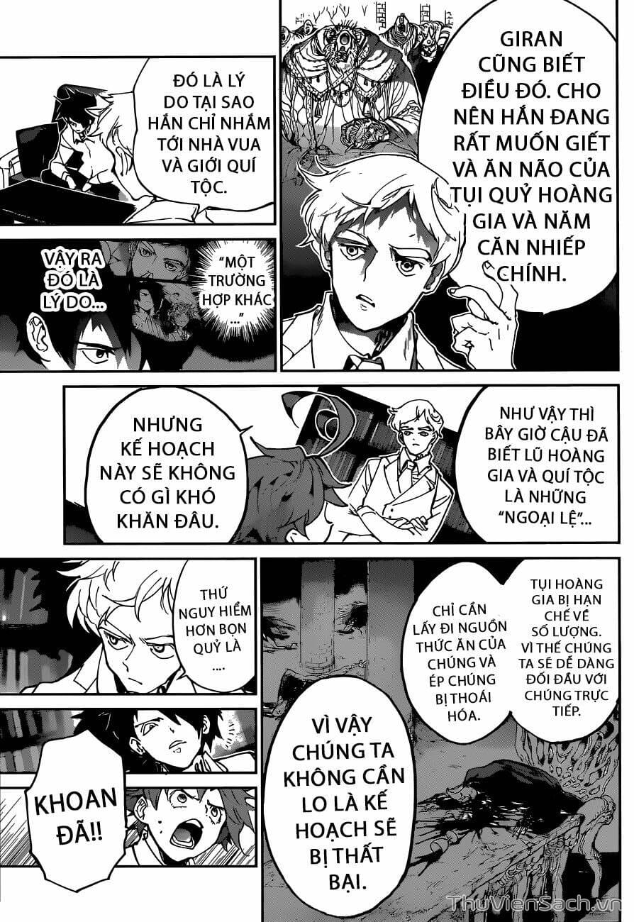 Truyện Tranh Miền Đất Hứa trang 6