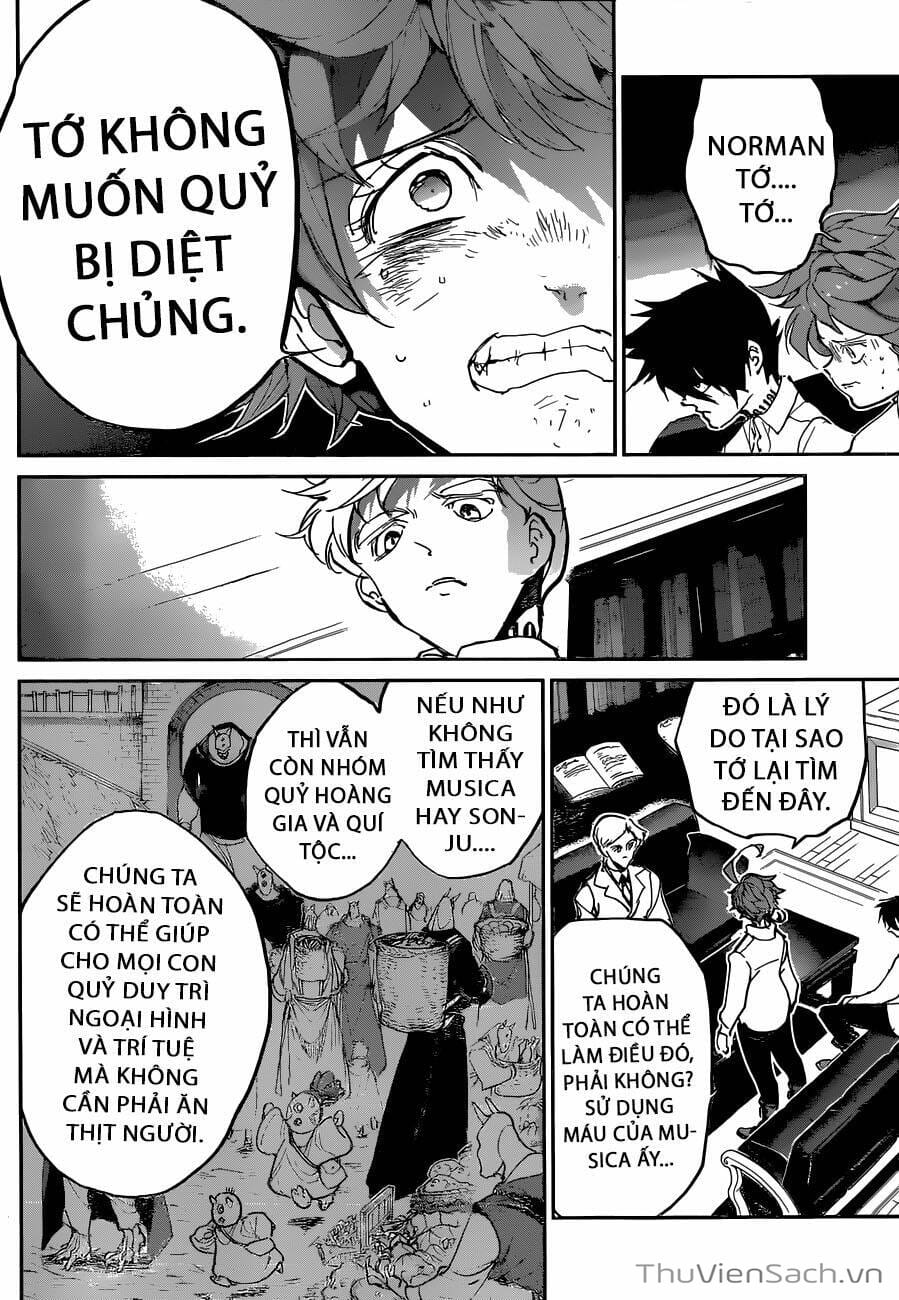 Truyện Tranh Miền Đất Hứa trang 6