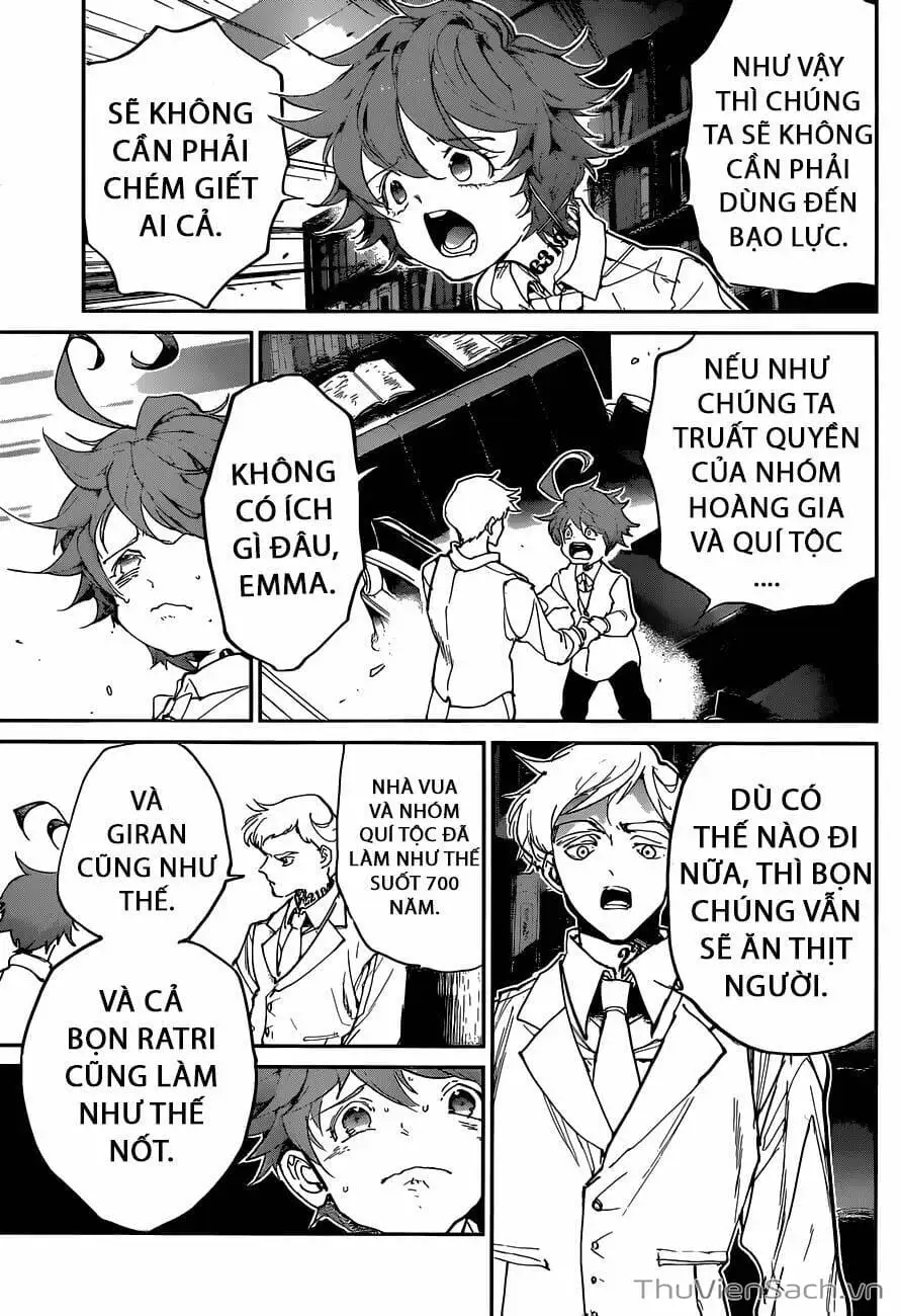 Truyện Tranh Miền Đất Hứa trang 6