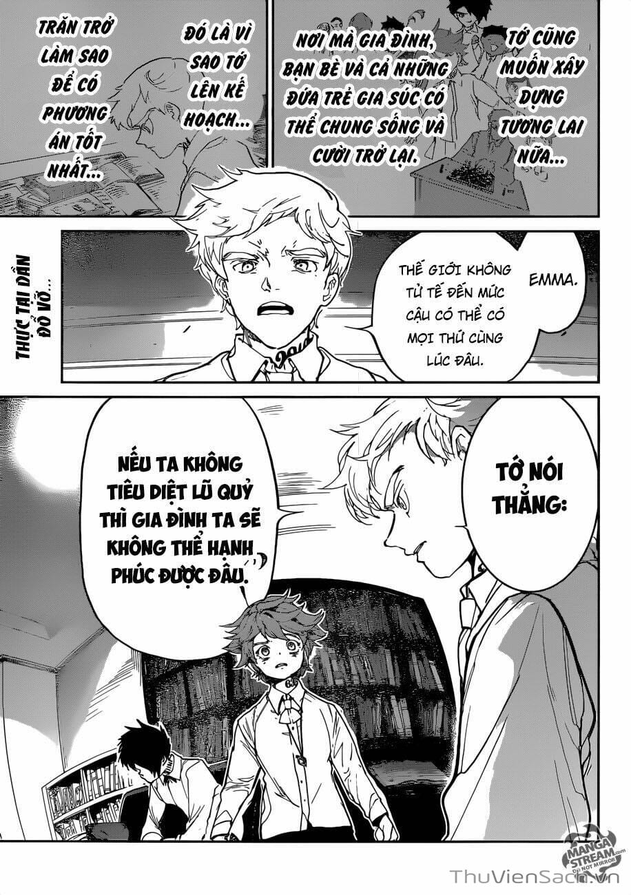 Truyện Tranh Miền Đất Hứa trang 6