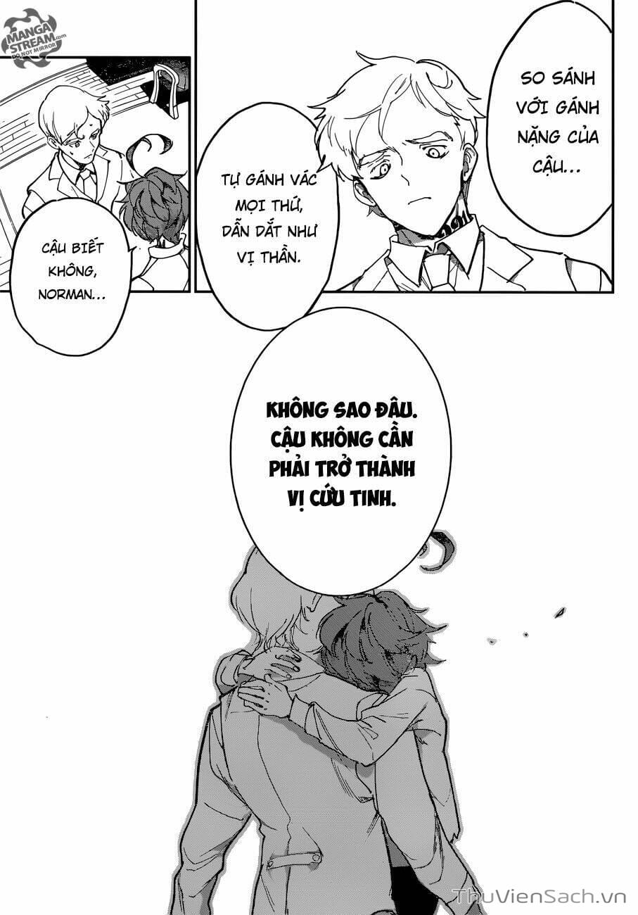 Truyện Tranh Miền Đất Hứa trang 6