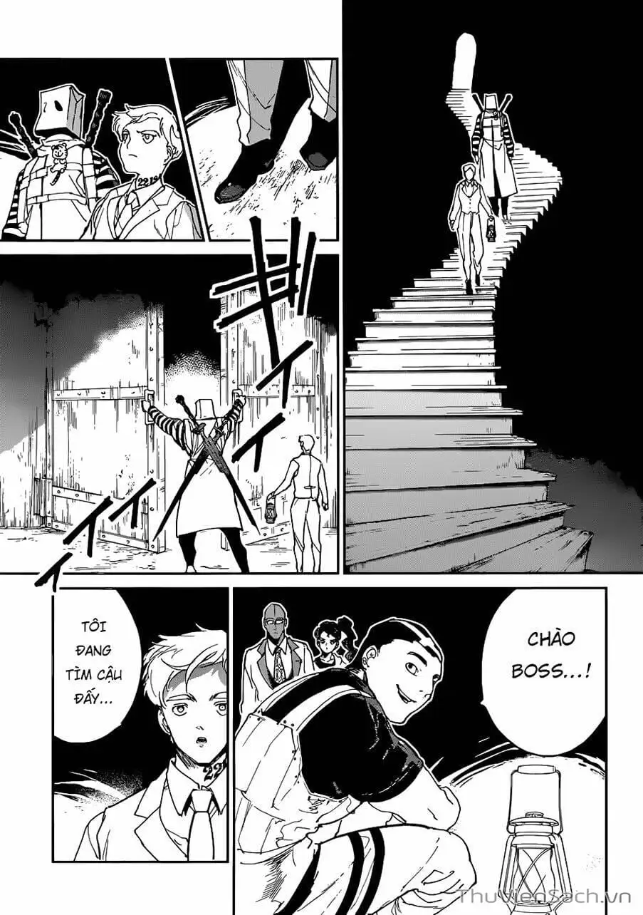 Truyện Tranh Miền Đất Hứa trang 6