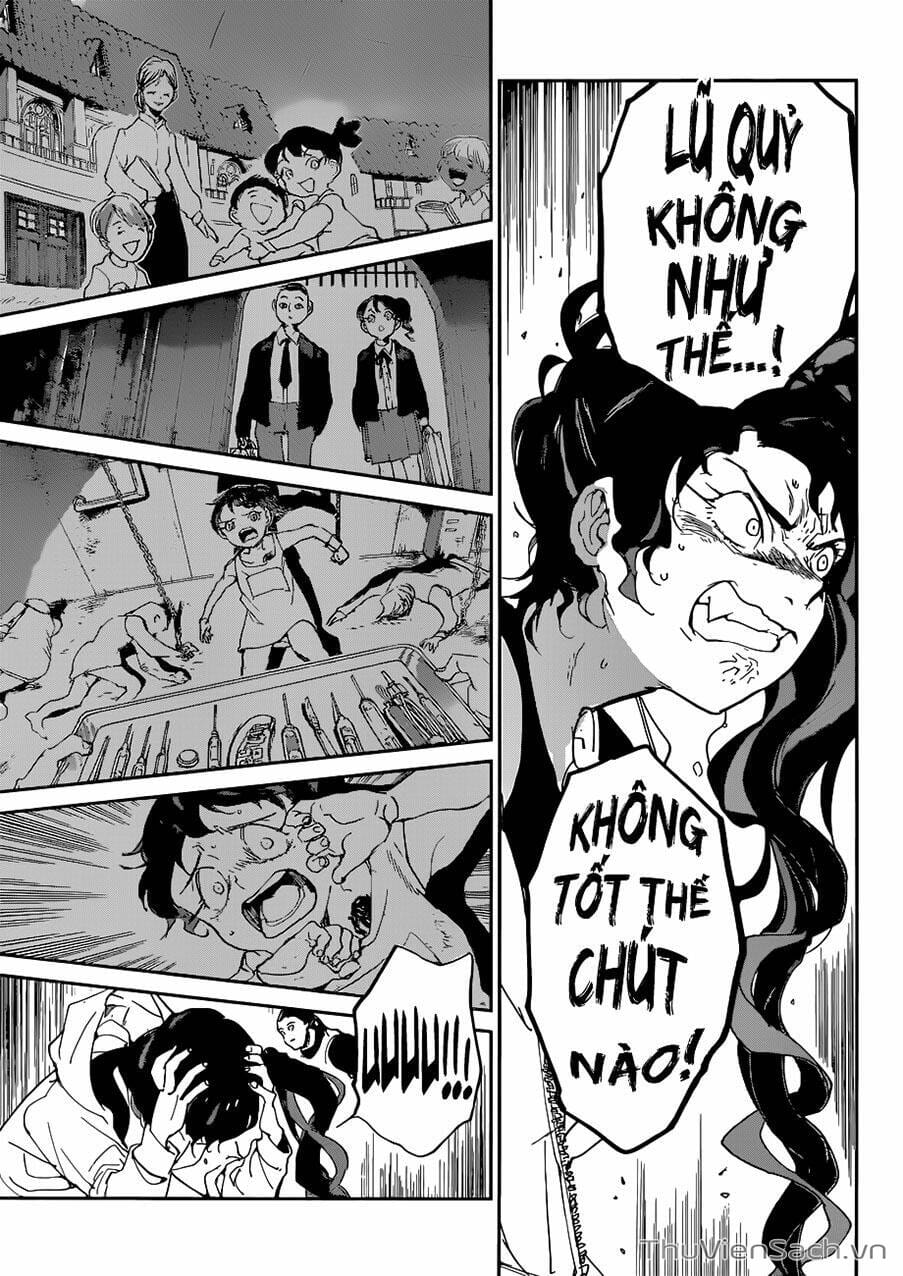 Truyện Tranh Miền Đất Hứa trang 6