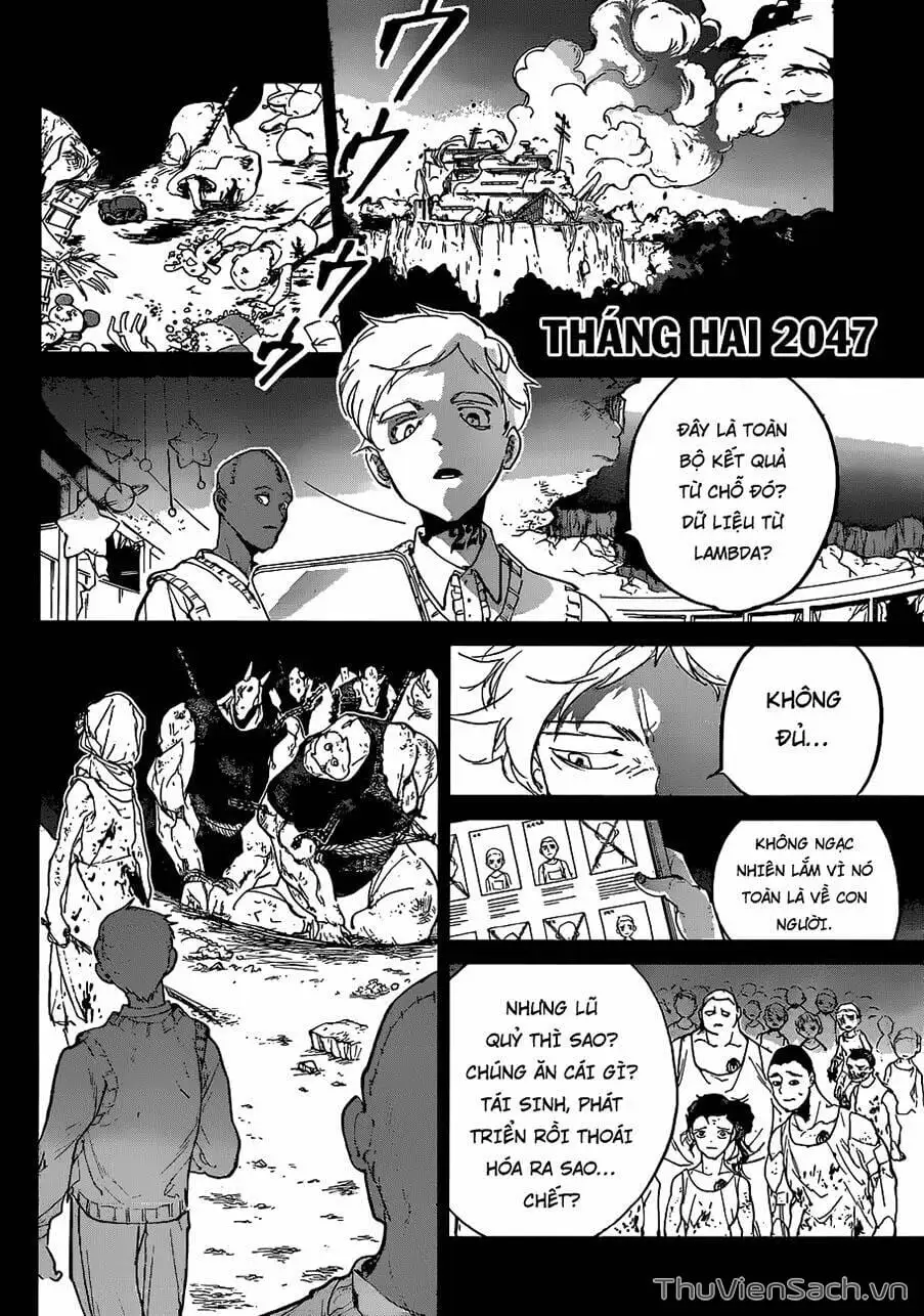 Truyện Tranh Miền Đất Hứa trang 6