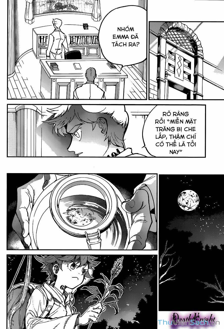 Truyện Tranh Miền Đất Hứa trang 6