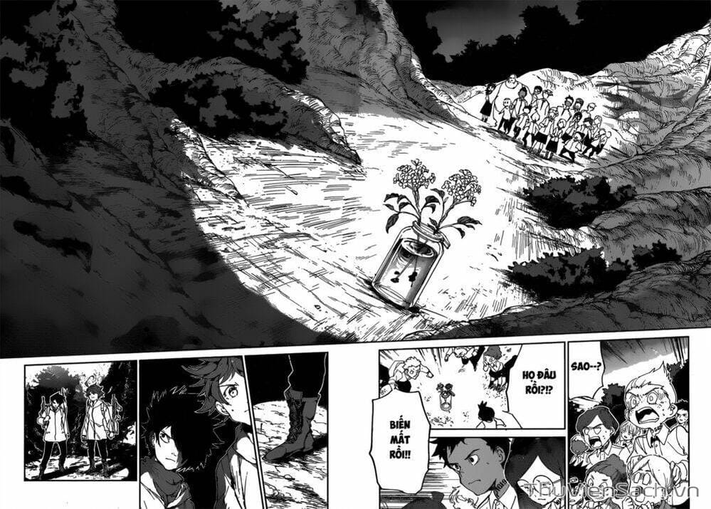 Truyện Tranh Miền Đất Hứa trang 6