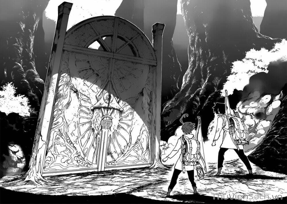 Truyện Tranh Miền Đất Hứa trang 6