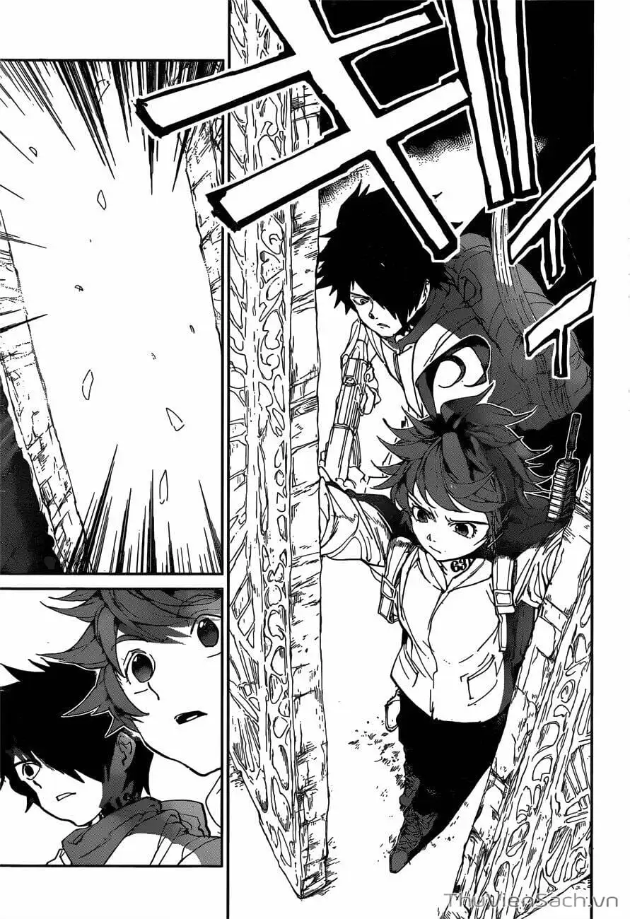 Truyện Tranh Miền Đất Hứa trang 6