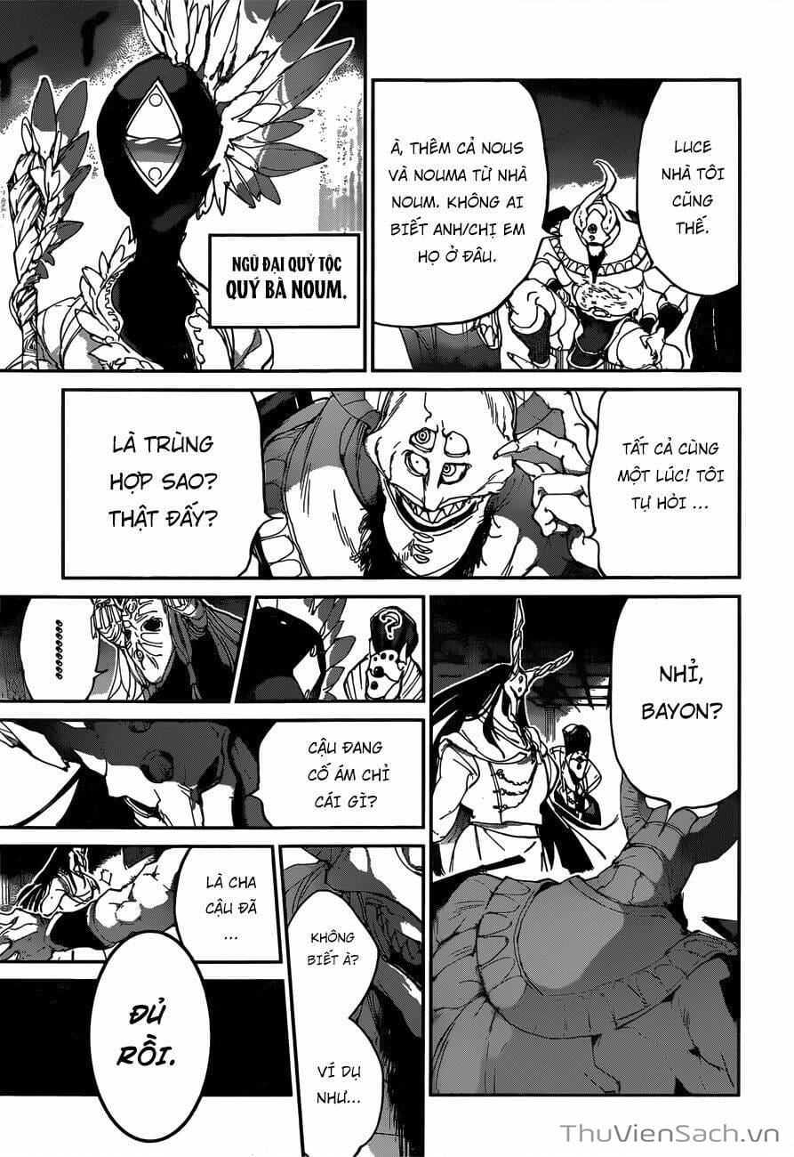 Truyện Tranh Miền Đất Hứa trang 6