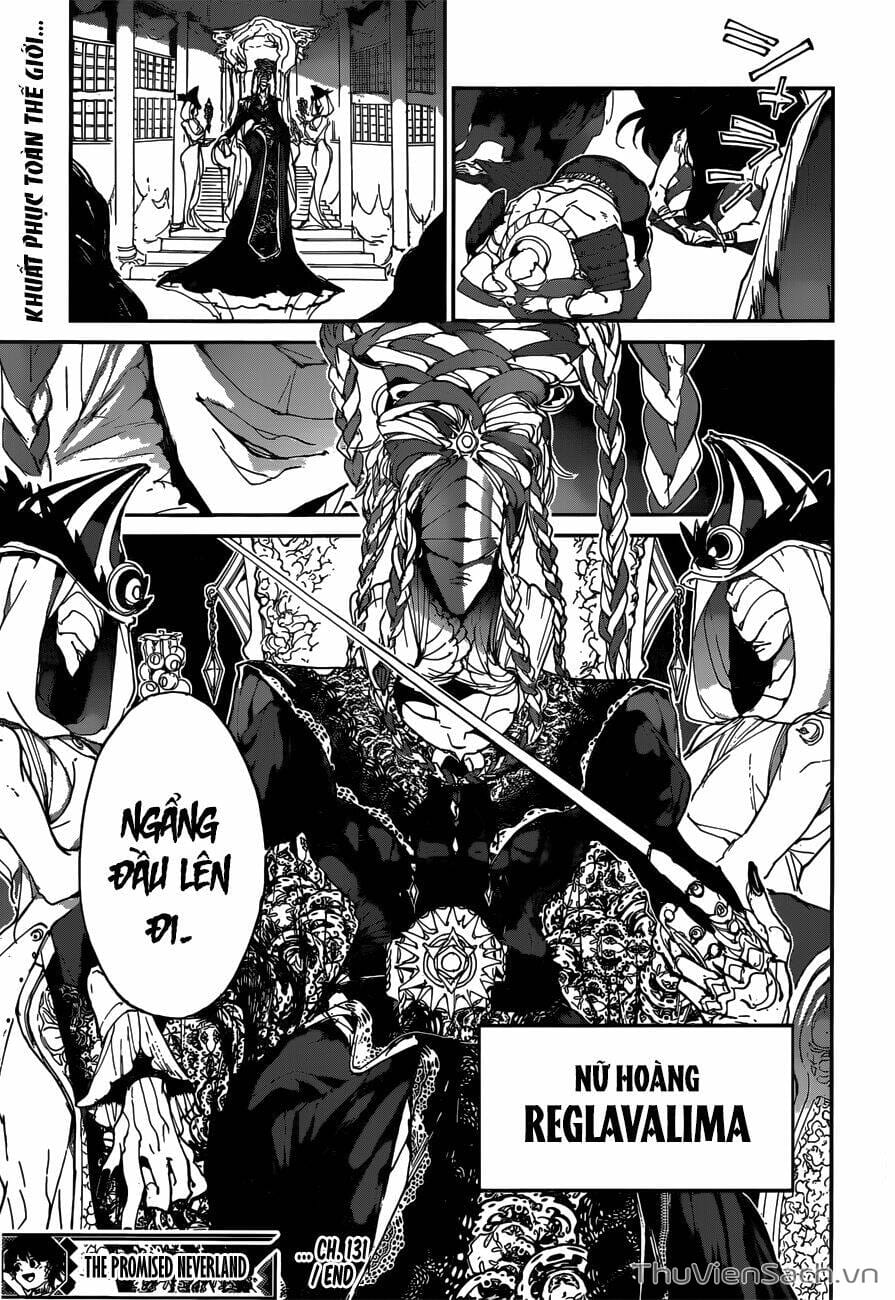 Truyện Tranh Miền Đất Hứa trang 6