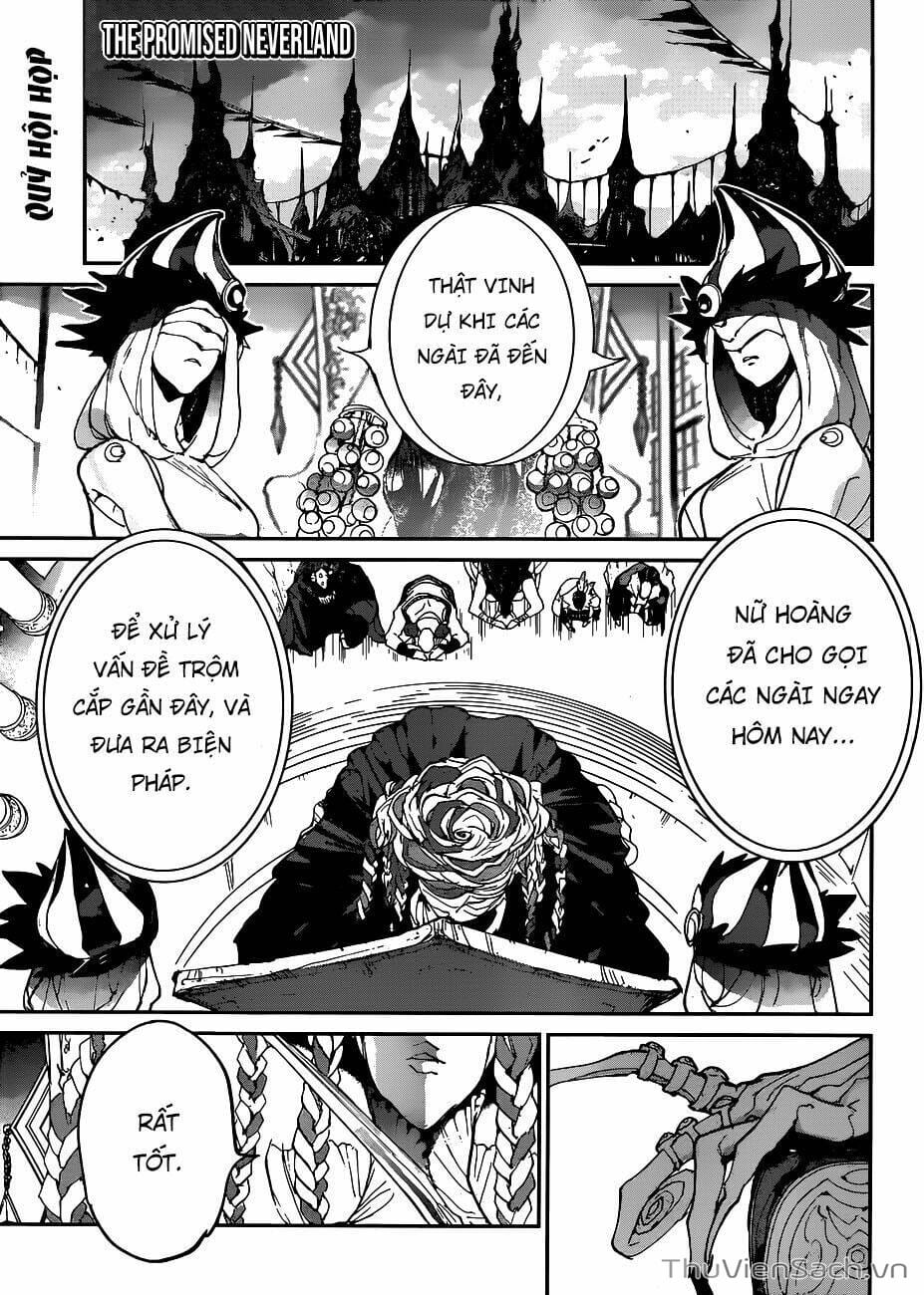 Truyện Tranh Miền Đất Hứa trang 6