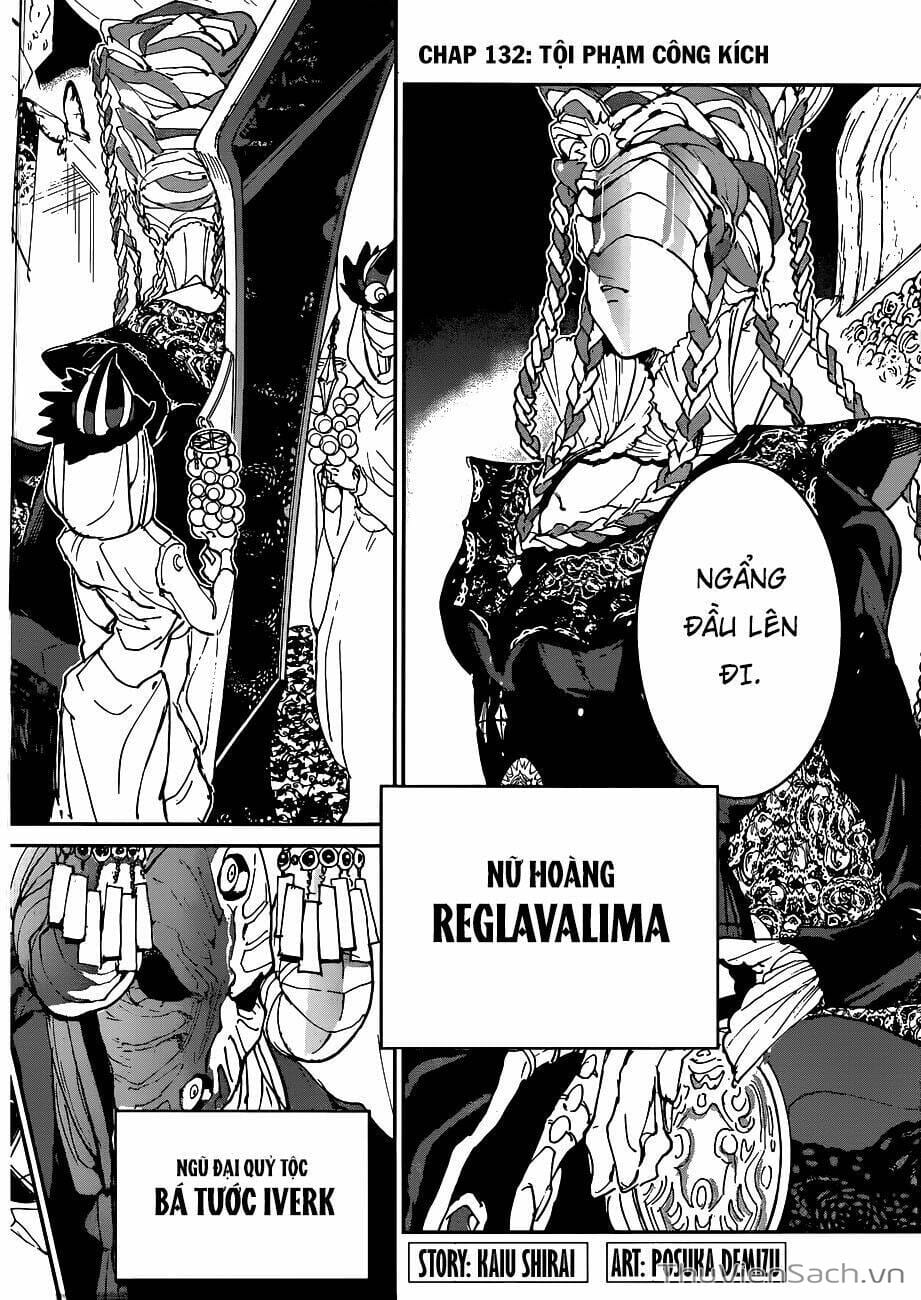 Truyện Tranh Miền Đất Hứa trang 6