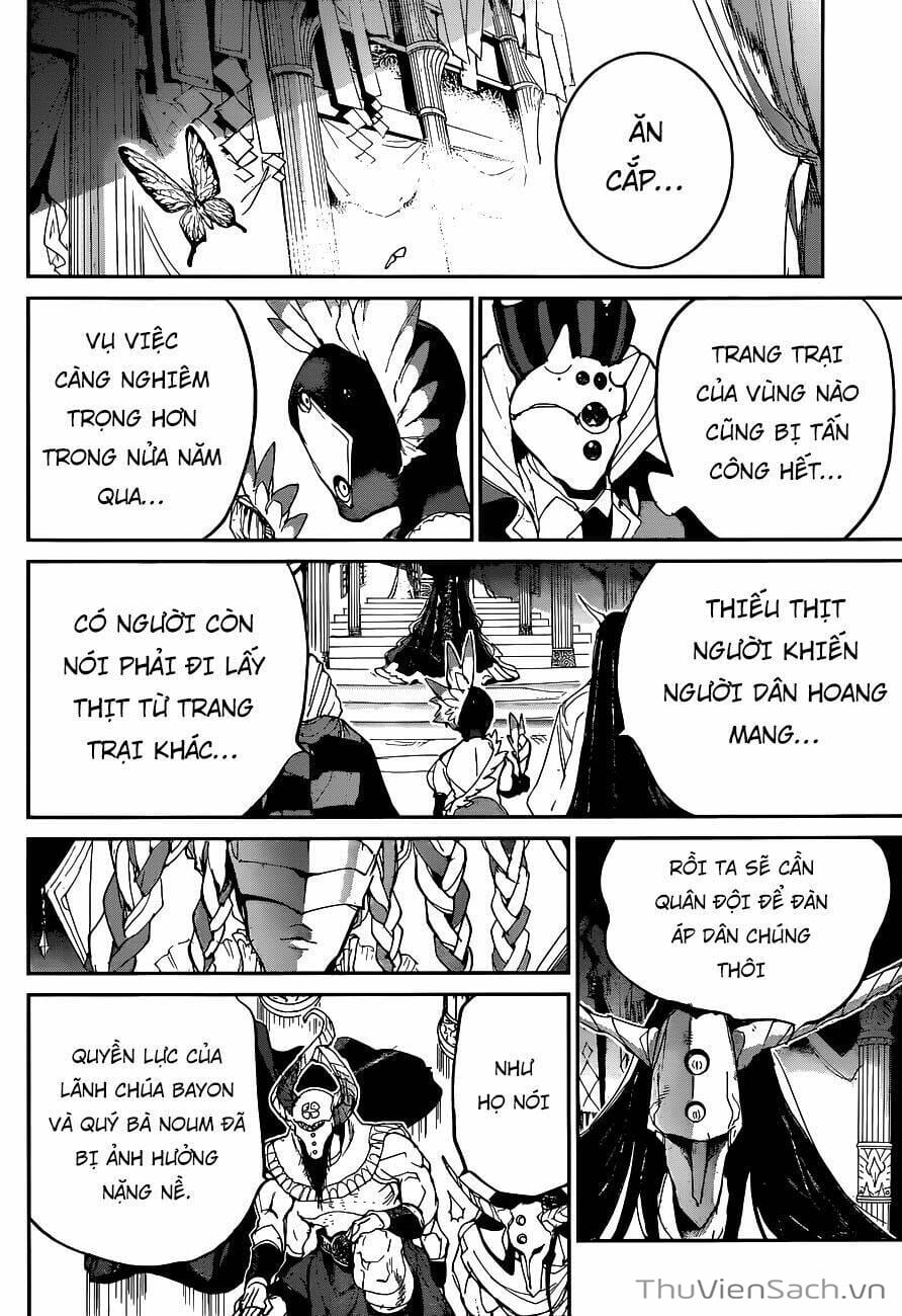 Truyện Tranh Miền Đất Hứa trang 6