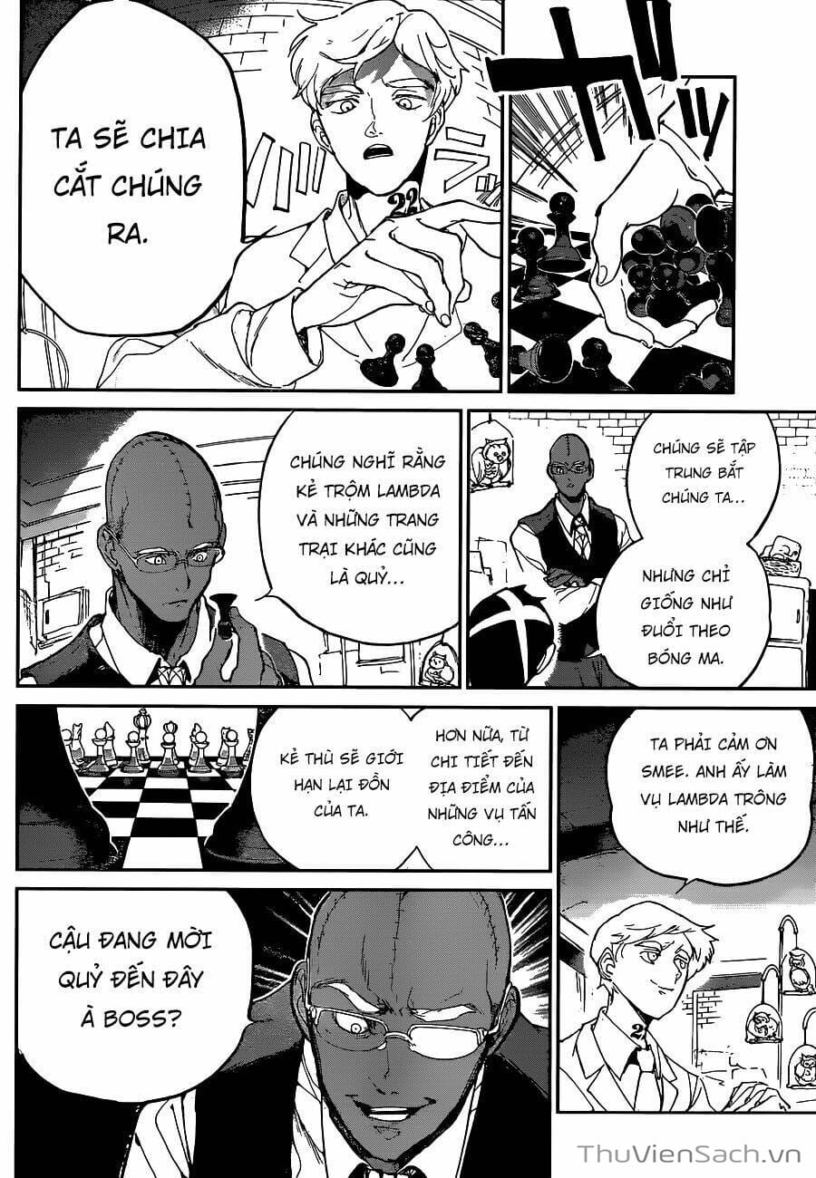 Truyện Tranh Miền Đất Hứa trang 6