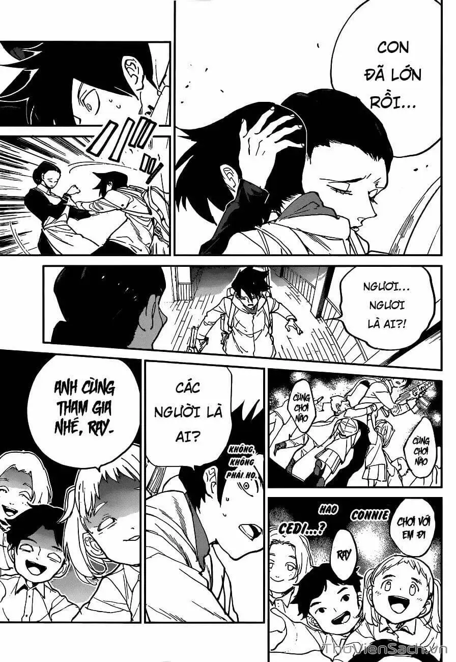 Truyện Tranh Miền Đất Hứa trang 6