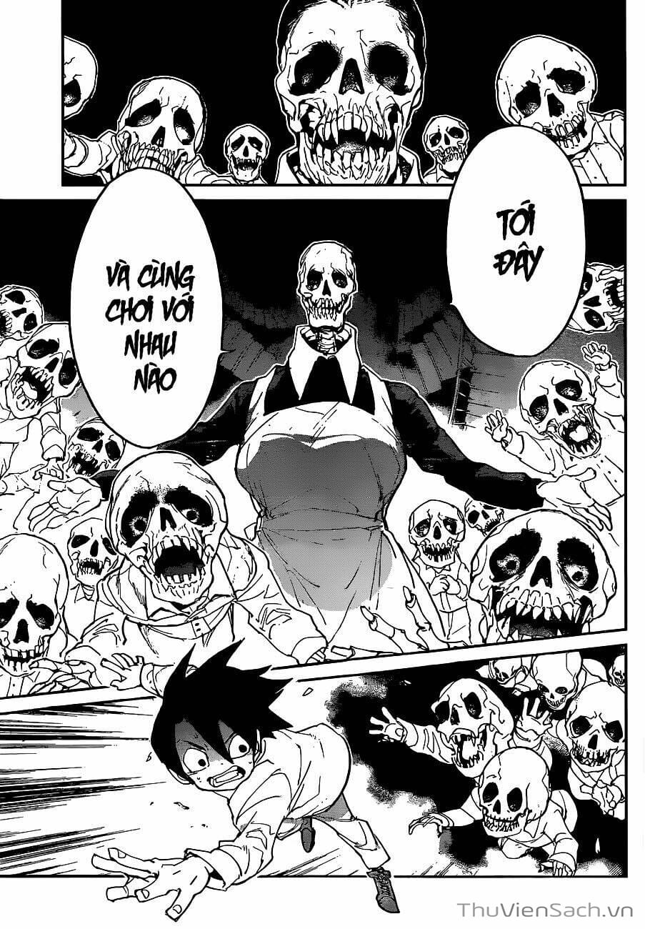 Truyện Tranh Miền Đất Hứa trang 6