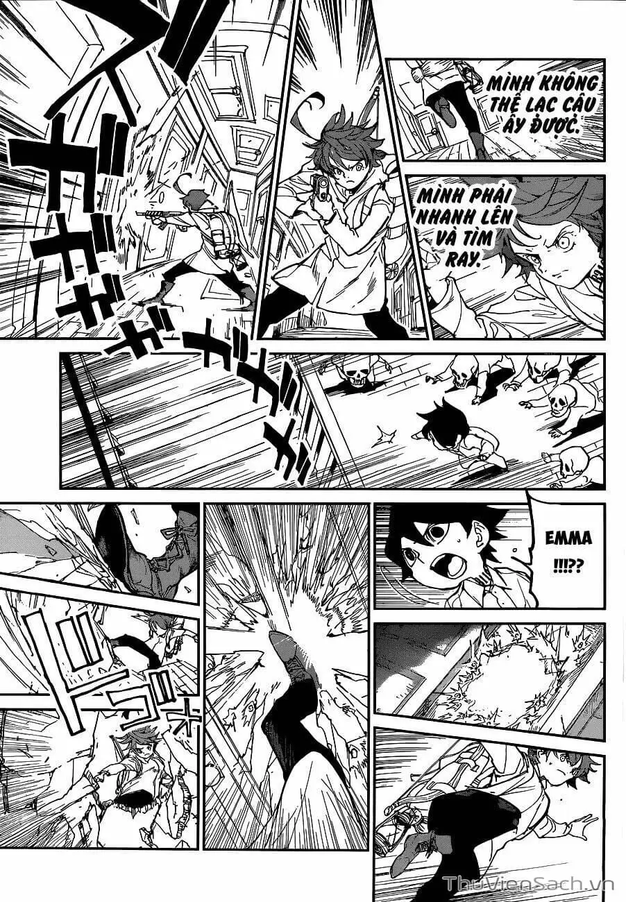 Truyện Tranh Miền Đất Hứa trang 6